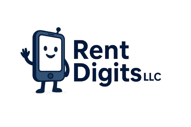 RentDigits Logo